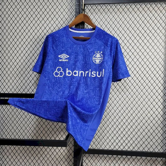 Camisa Pré-Jogo do Grêmio 2024/25