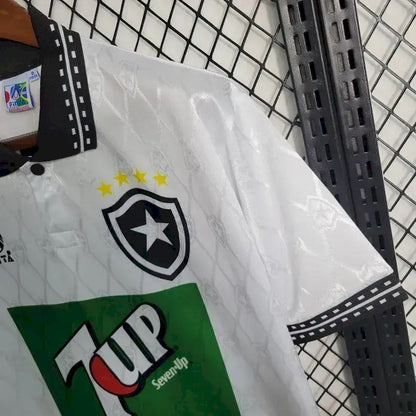 Terceira camisa retrô do Botafogo 1995