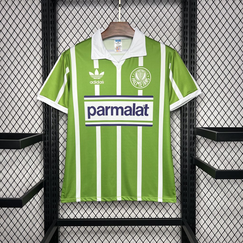 Camisa Retrô Home do Palmeiras 1992