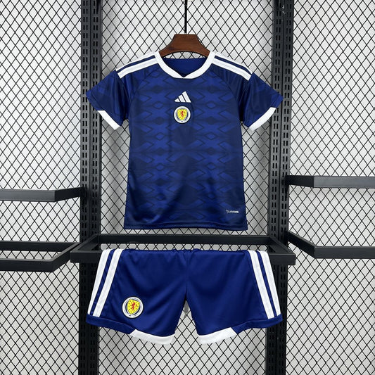 Kids Scotland 2026 Home Kit
