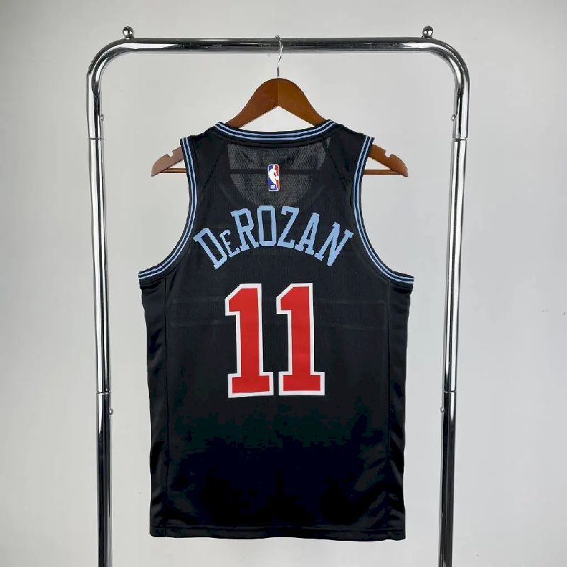 Camisa Masculina DeRozan Team – Edição City