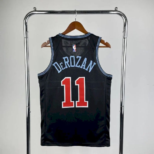 Camisa Masculina DeRozan Team – Edição City