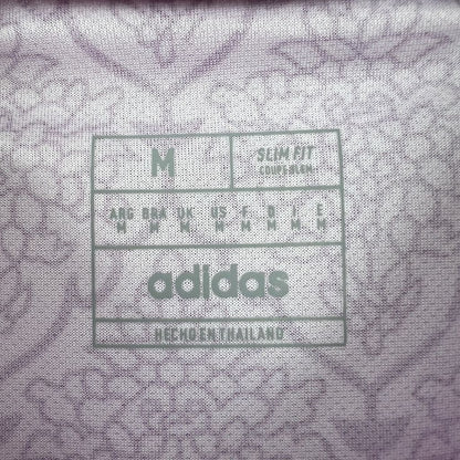 Real Madrid 2024/25 Pastel Purple Jersey