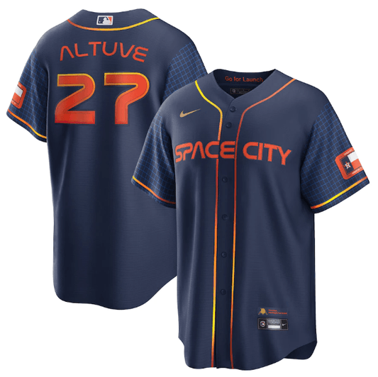 Houston Astros City Connect Fan