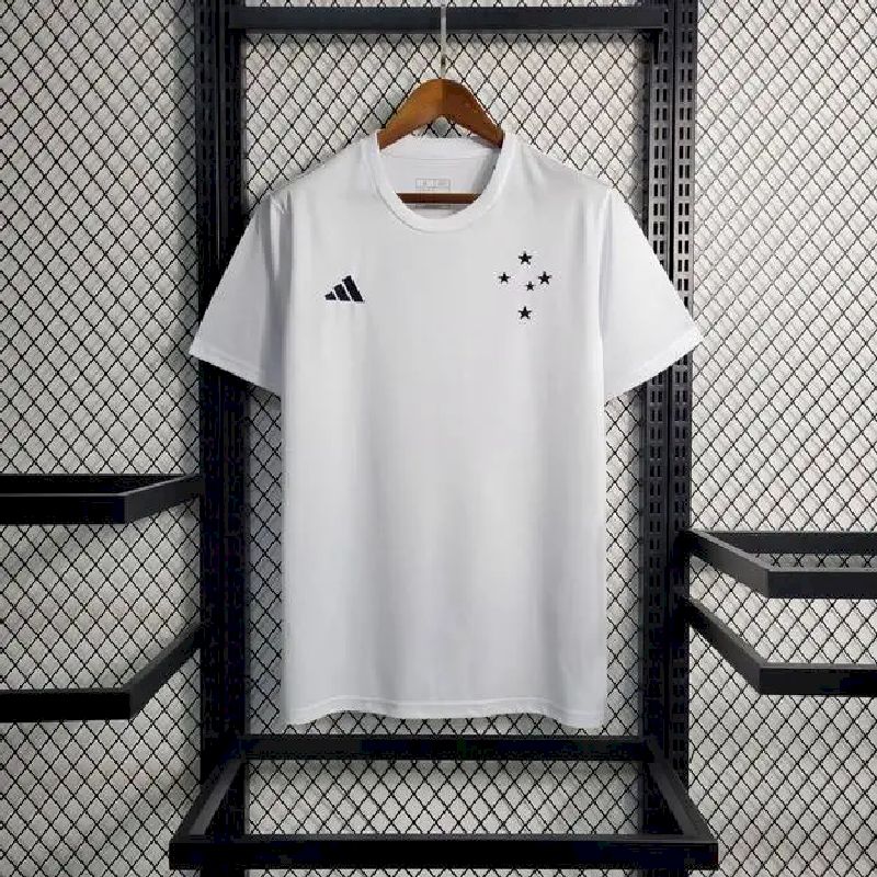 Camisa Pré-Jogo Cruzeiro 2023/24