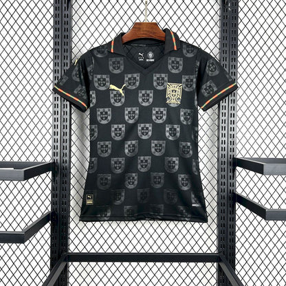 Women's Portugal 2026 Eusebio Special Jersey