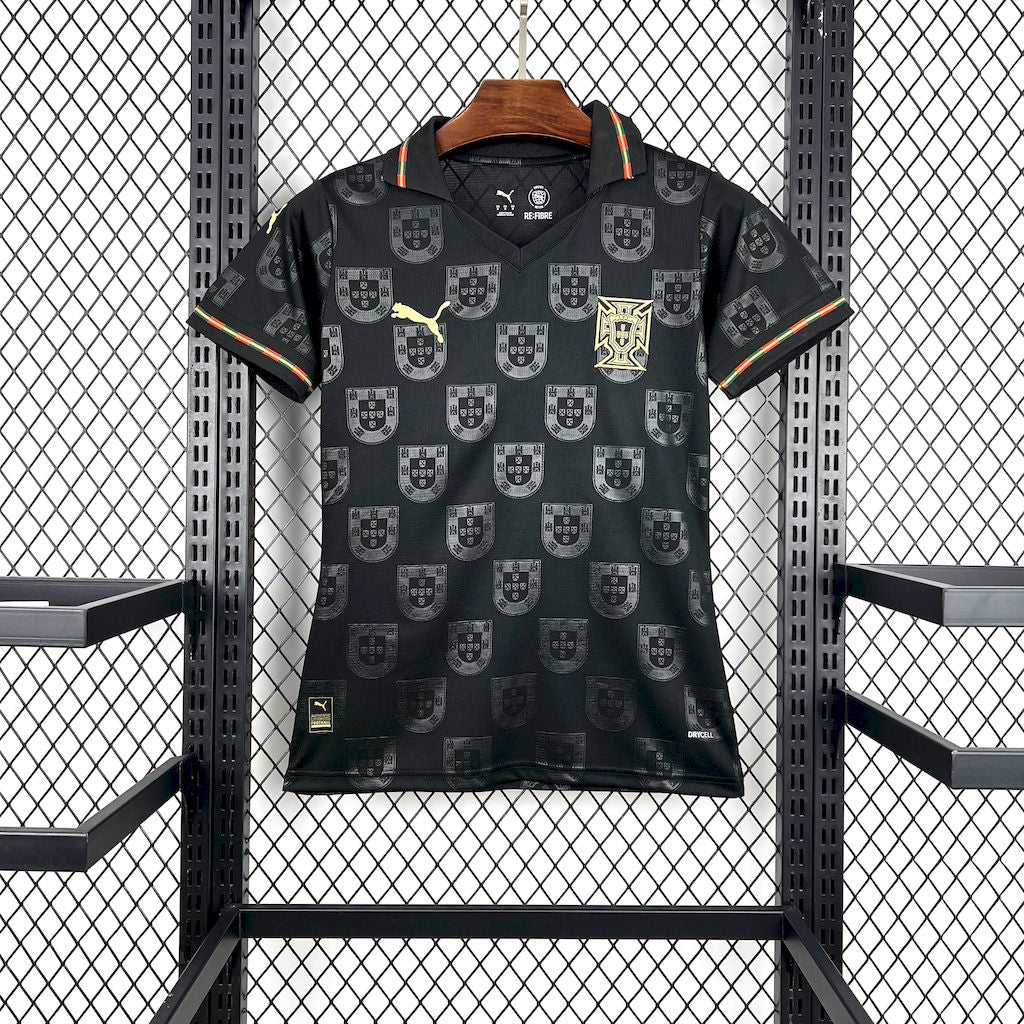 Women's Portugal 2026 Eusebio Special Jersey
