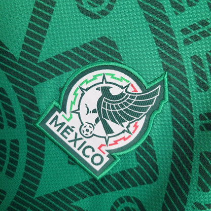 Women's Mexico 2026 World Cup Home Jersey