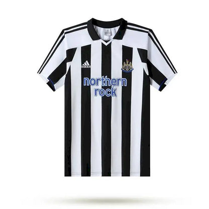 Camisa retrô do Newcastle United 2003/05