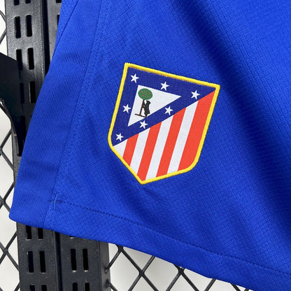 Atlético Madrid 2025/26 Home Shorts