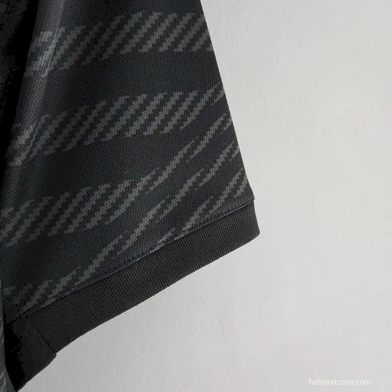 Camisa reserva do Real Madrid 2022/23