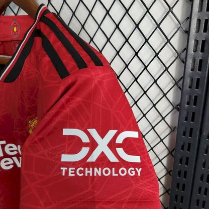 Kit Infantil Manchester United 2023/24