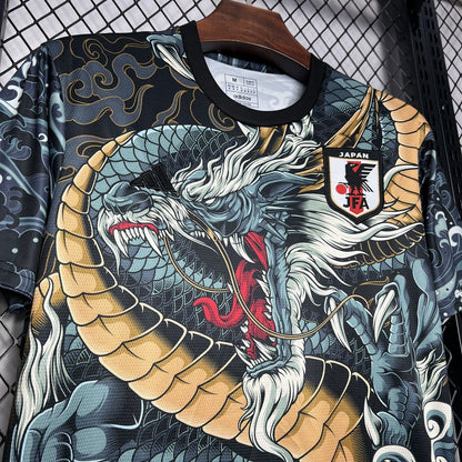 Camisa Japão Ano do Dragão 2024/25 Edição Limitada