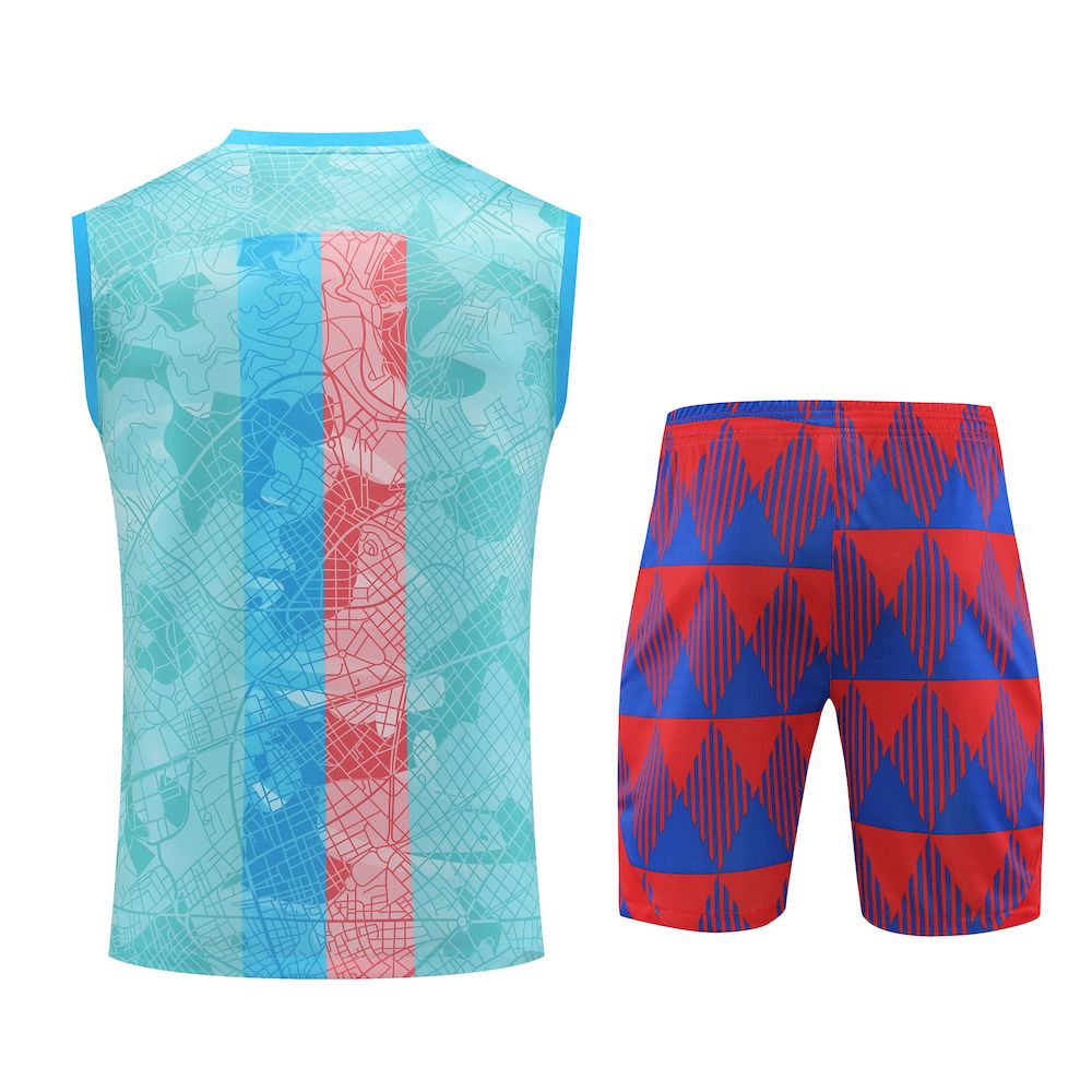 Regata e short adulto Barcelona 2023/24 418