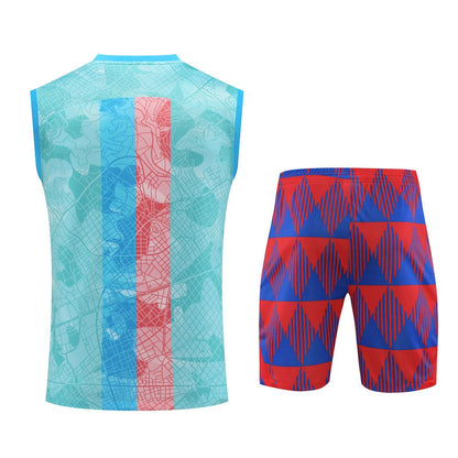 Regata e short adulto Barcelona 2023/24 418