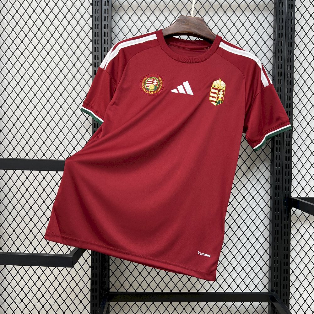 Men's Hungary 2026 World Cup Home Jersey