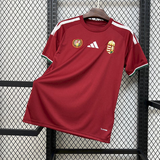 Men's Hungary 2026 World Cup Home Jersey