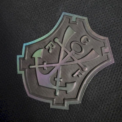 Men's Flamengo 2022/23 Black Jersey