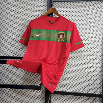 Camisa Retro Home Portugal 2010