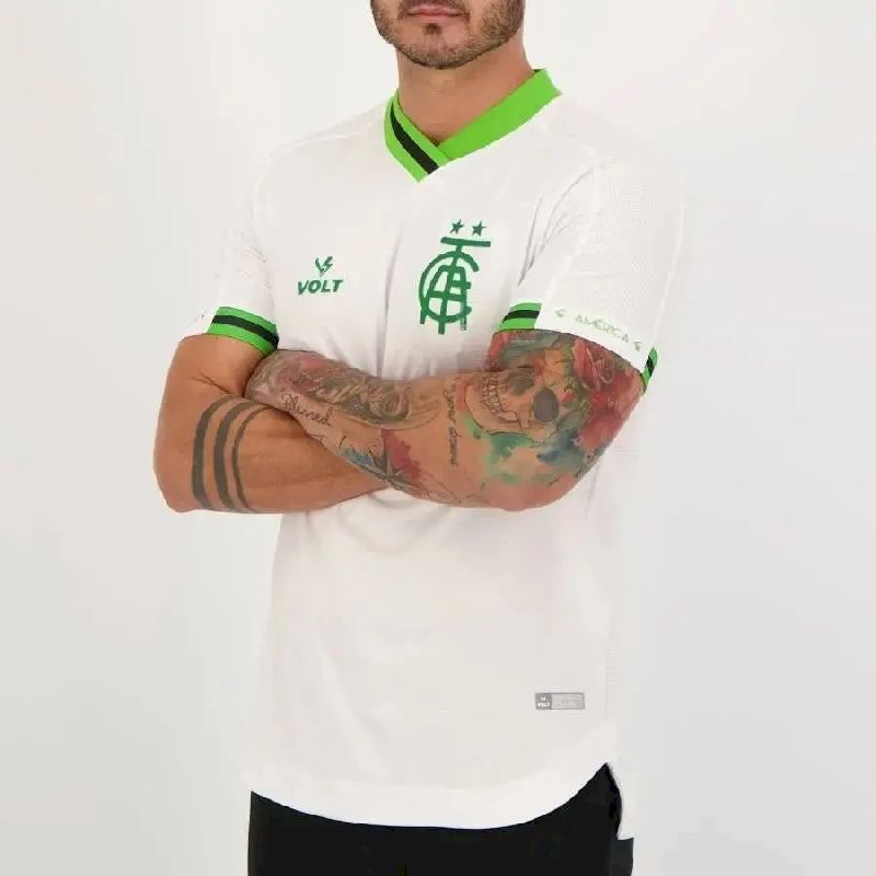 Men's América Mineiro 2022 Away Jersey