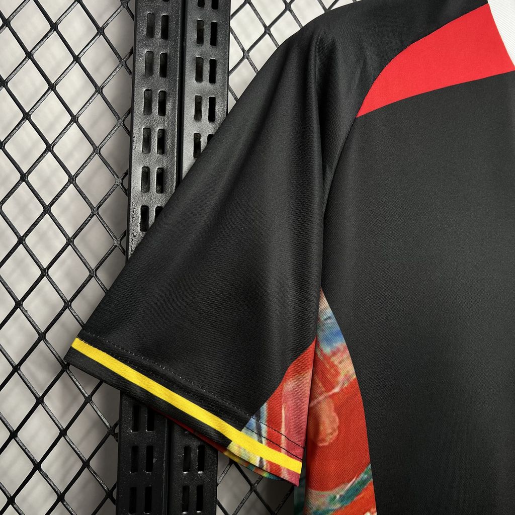Camisa da Alemanha 2024/25 Euro estilo retrô