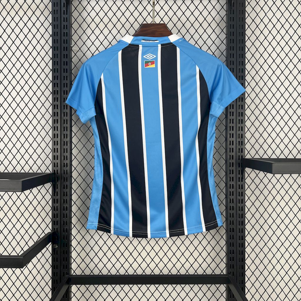 Camisa Home Feminina do Grêmio 2025/26