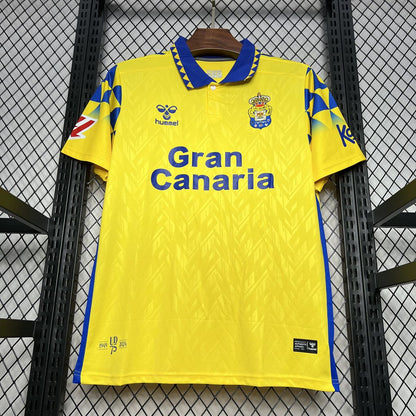 Camisa titular do Las Palmas 2024/25