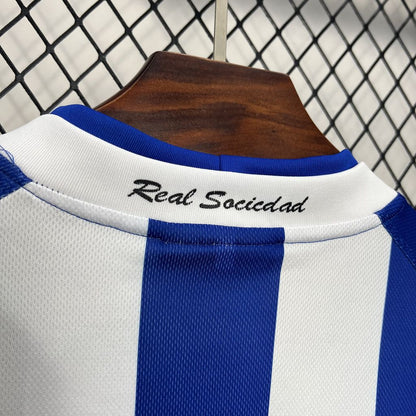 Camisa Home Real Sociedad 2002/03