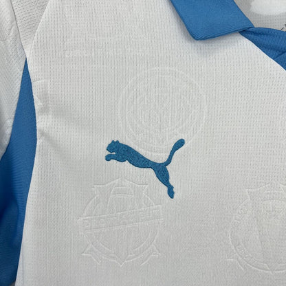 Olympique de Marseille 2025/26 Home Jersey