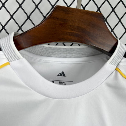 Camisa Home do Real Madrid 2025/26