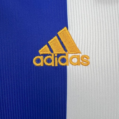 Camisa Home Retro Deportivo La Coruña 1999/00