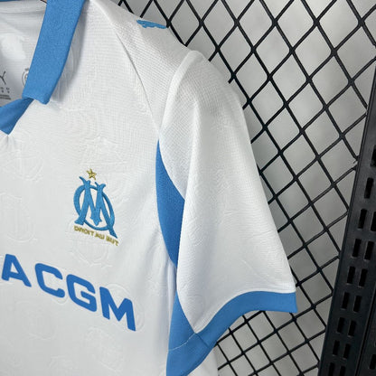 Olympique de Marseille 2025/26 Home Jersey