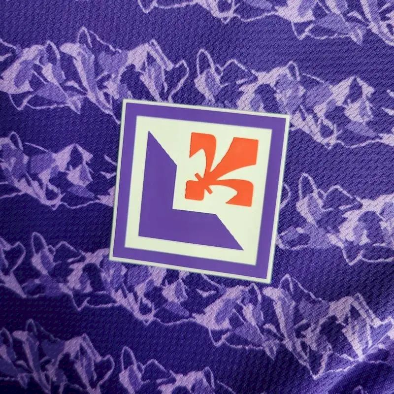 ACF Fiorentina 2023/24 Home Jersey