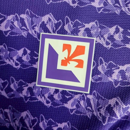 ACF Fiorentina 2023/24 Home Jersey