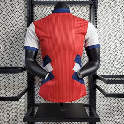 Camisa Casual do Arsenal 2023/24 Versão Jogador