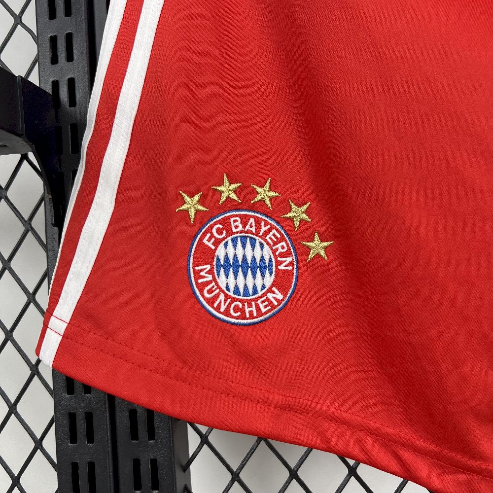 Bayern Munich 2025/26 Home Shorts
