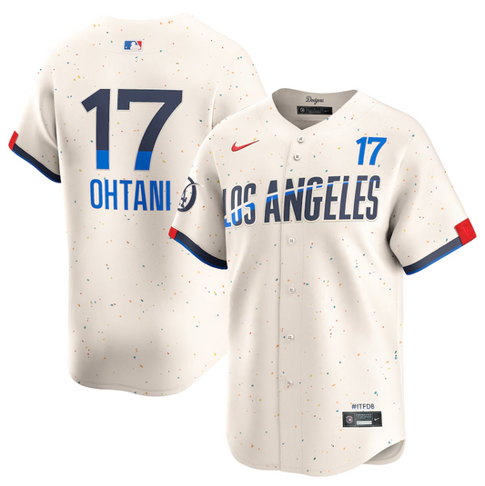 Los Angeles Dodgers Jersey City Connect 2024