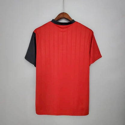 Camisa retrô da Espanha 2002