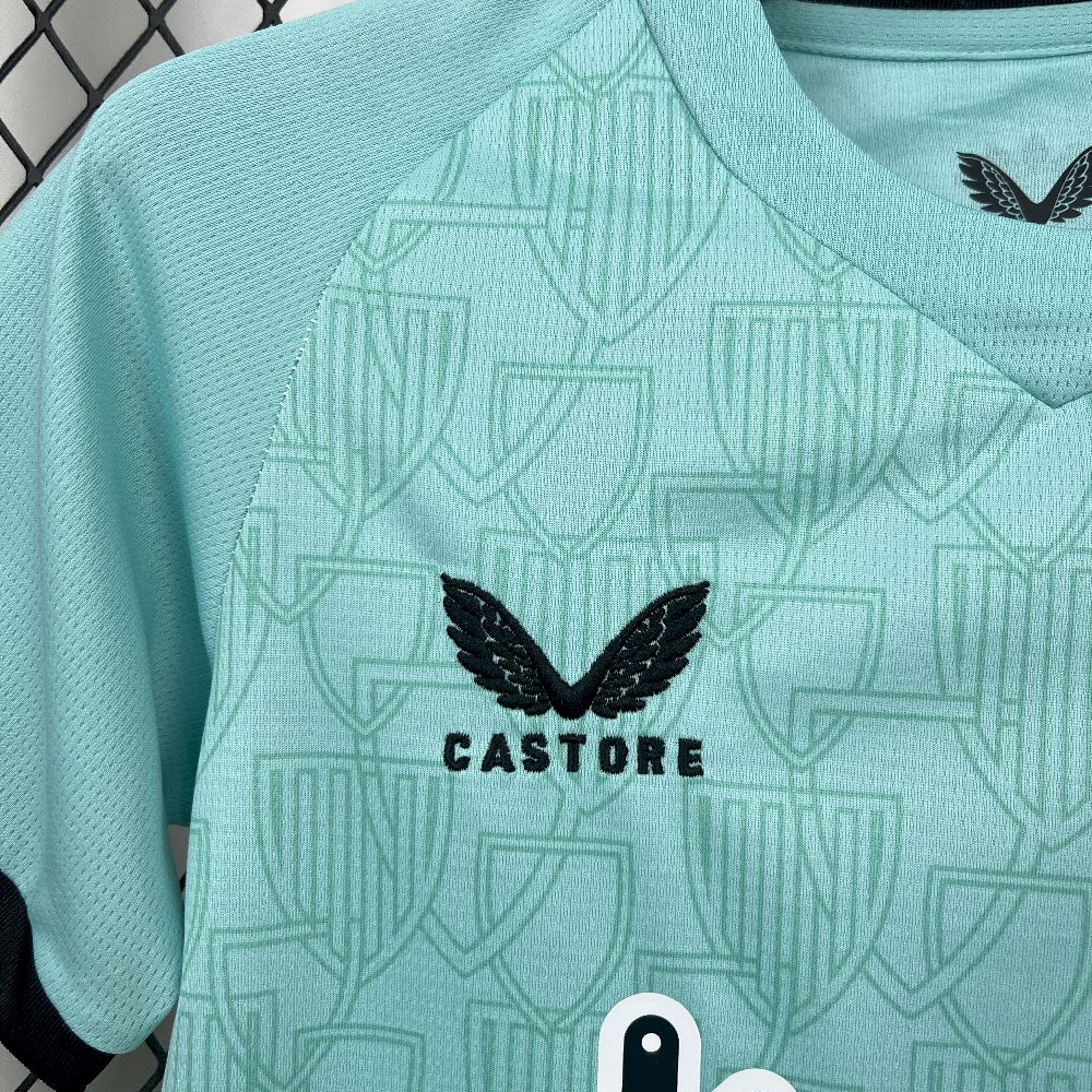 Athletic Bilbao 2025/26 Third Kids Kit