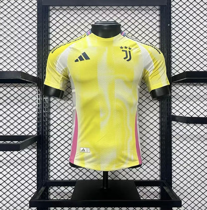 Juventus 2024/25 Away Jersey Player Version