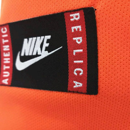 Camisa retrô da Holanda 1997/1998