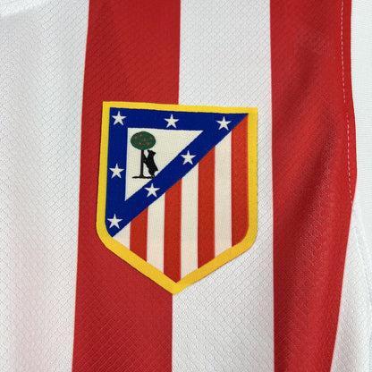 Atlético Madrid 2025/26 Camisa Principal 2