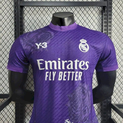 Camisa Real Madrid Edição Especial 2024/25 Versão Jogador 3