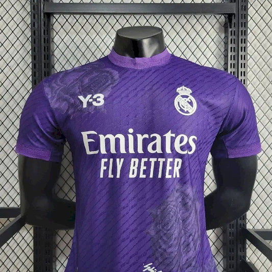 Camisa Real Madrid Edição Especial 2024/25 Versão Jogador 3