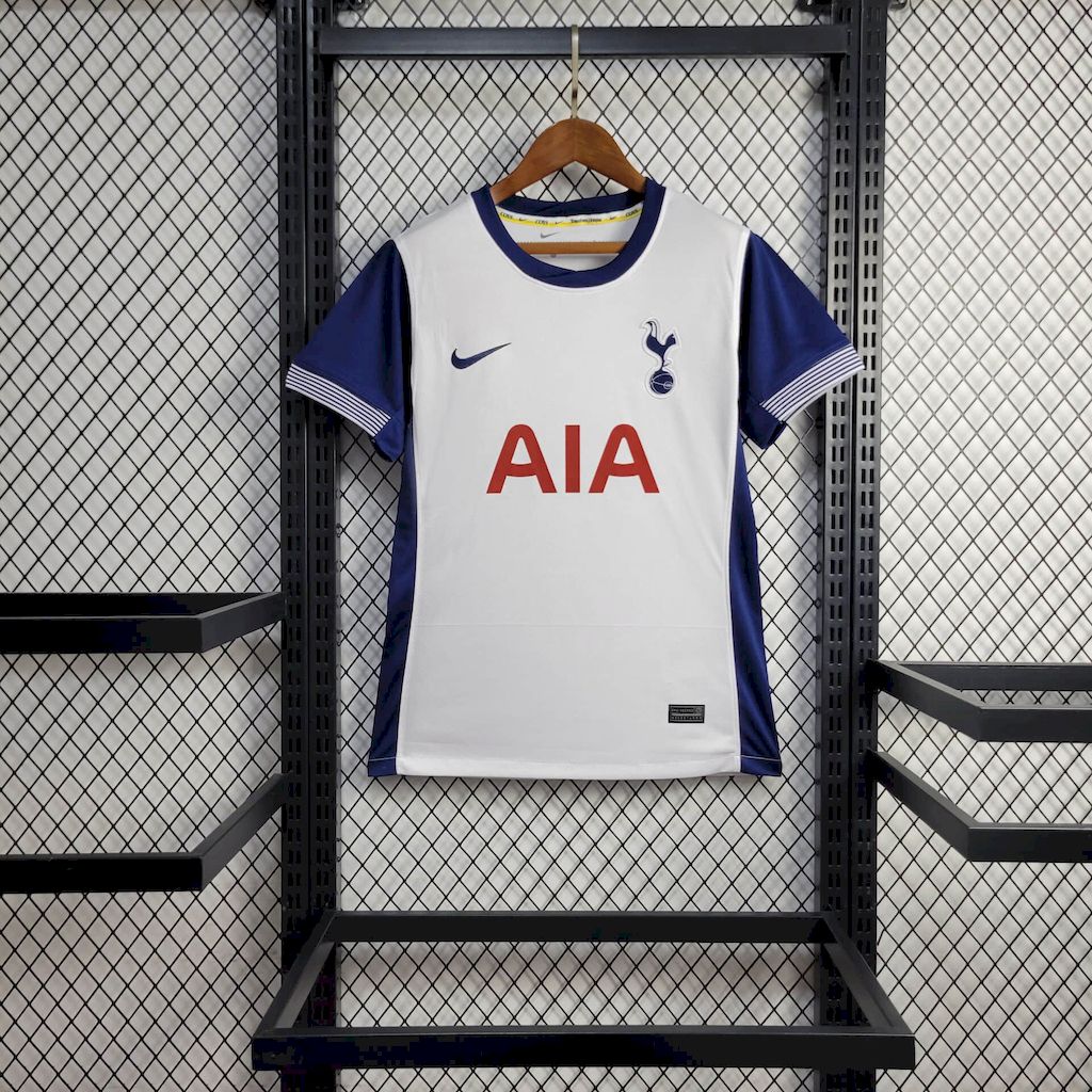 Camisa Feminino Tottenham Hotspur 2024/25 Home