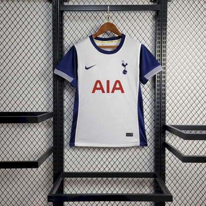 Camisa Feminino Tottenham Hotspur 2024/25 Home