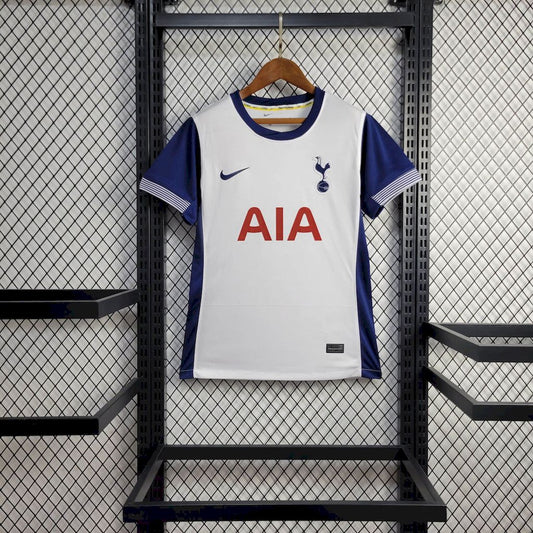 Camisa Feminino Tottenham Hotspur 2024/25 Home