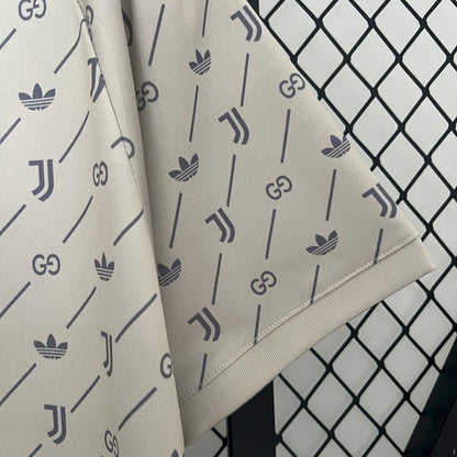 Juventus 2024/25 Gucci Joint Edition Jersey