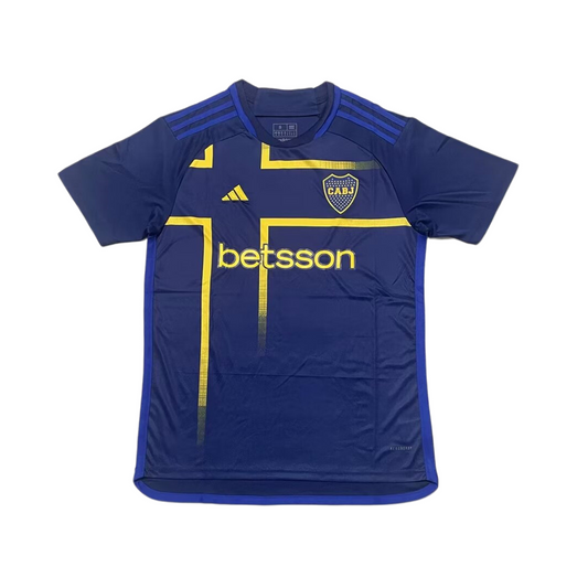 Camisa reserva do Boca Juniors 2024/25