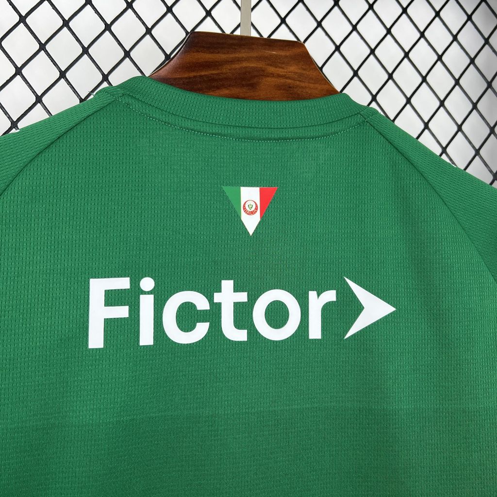 Women's Palmeiras 2026/27 Home Jersey